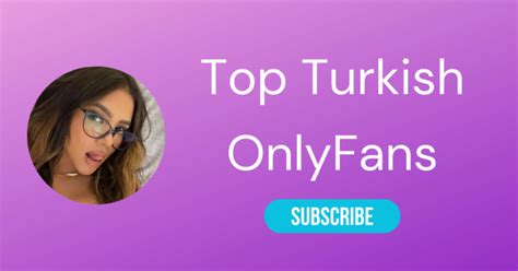 turkish onlyfans|OnlyFans